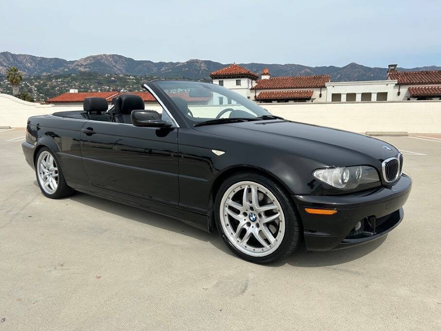 Used 2004 BMW 330Ci Convertible RWD image 6