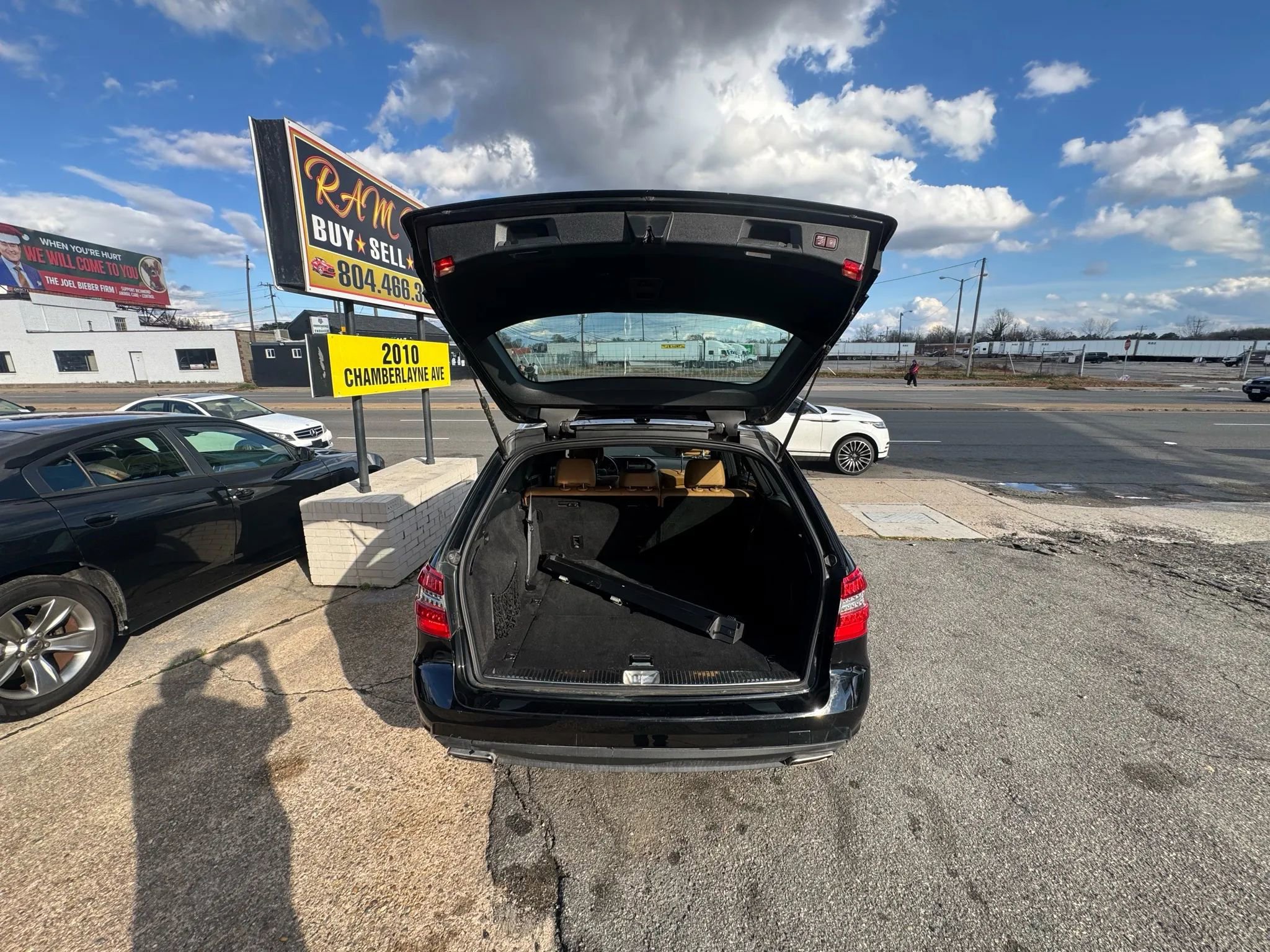 Used 2013 Mercedes-Benz E 350 4MATIC Wagon image 15