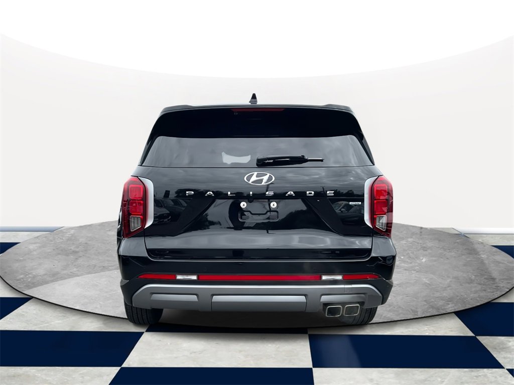 Certified 2023 Hyundai Palisade SEL image 5
