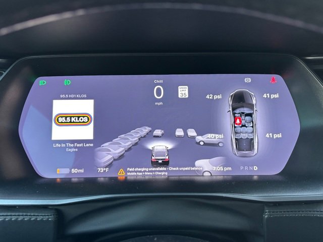 Used 2020 Tesla Model X Long Range image 50