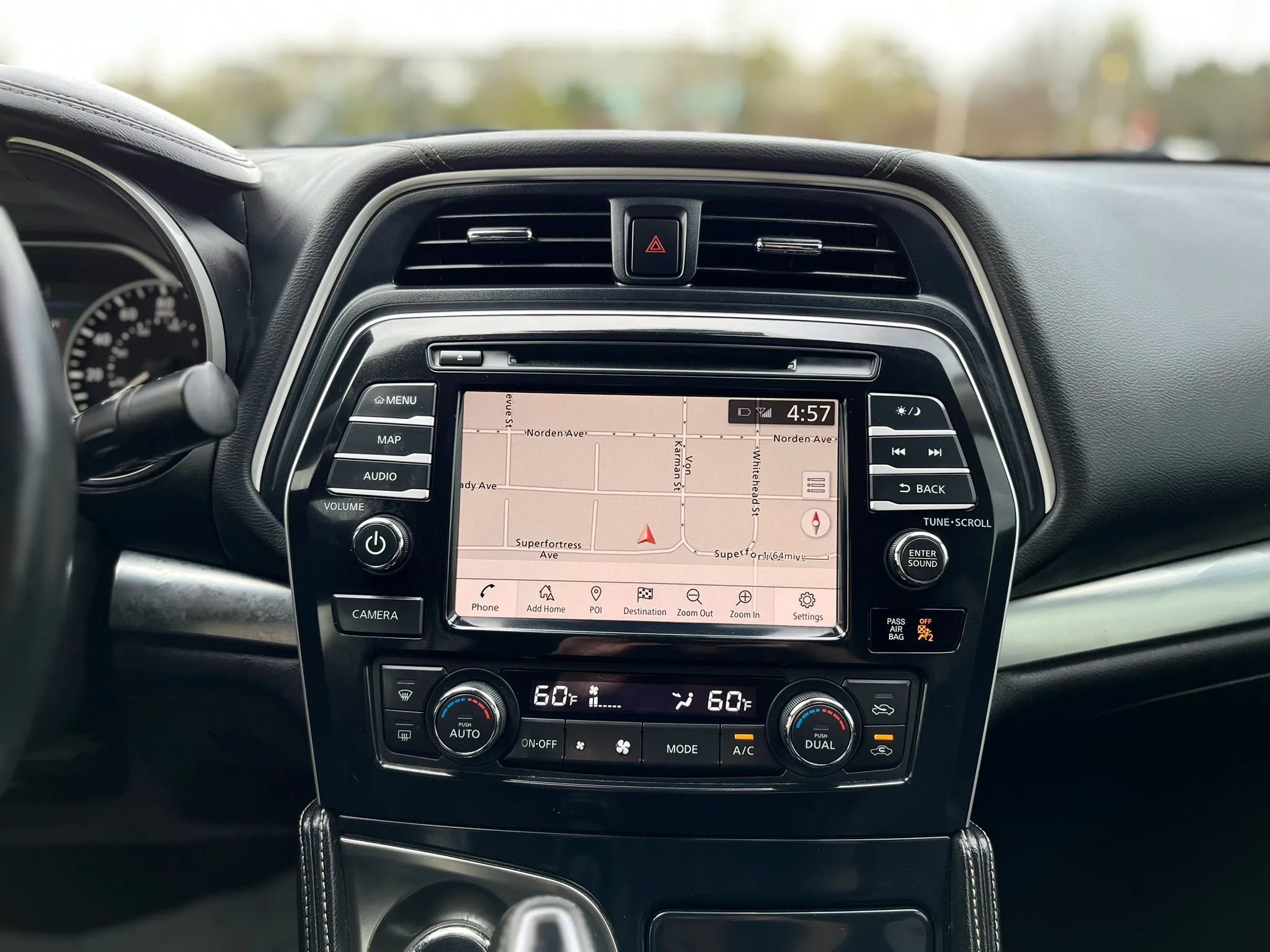 Used 2020 Nissan Maxima 3.5 SL w/ Floor Mat Group FWD image 15