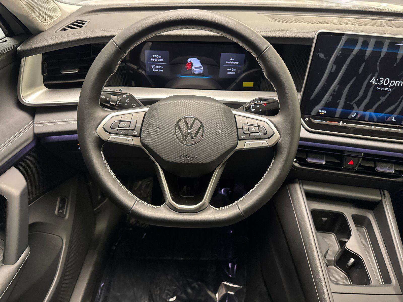 New 2026 Volkswagen Tiguan SE image 13