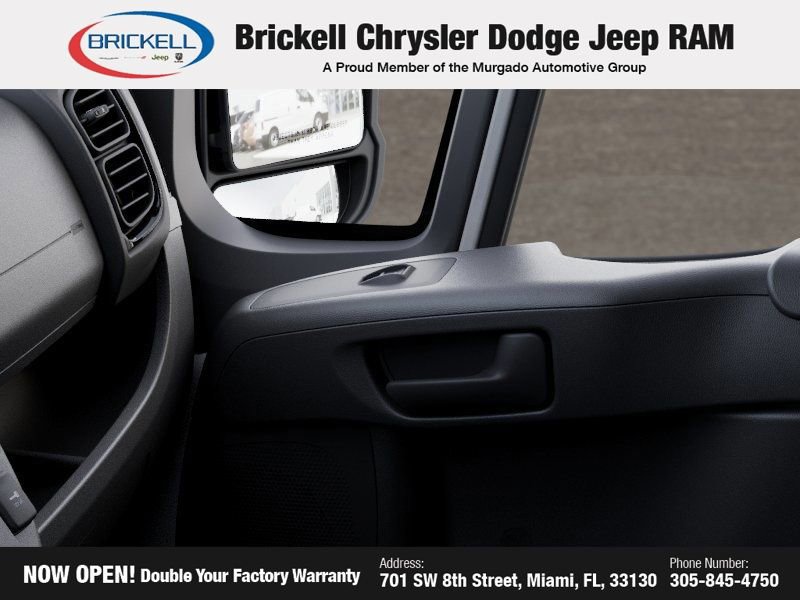 New 2026 RAM ProMaster 1500 FWD image 26