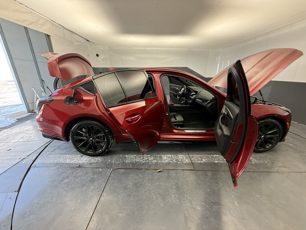 Used 2023 Cadillac CT5 Sport image 19