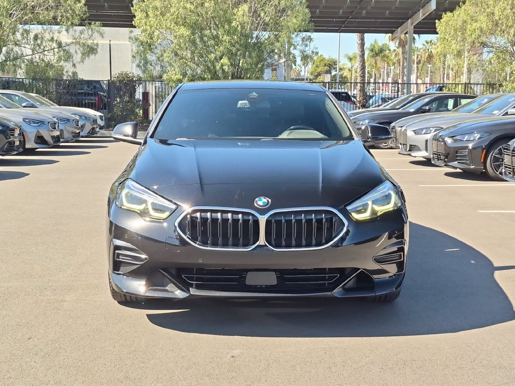 Used 2023 BMW 228i Gran Coupe w/ Convenience Package FWD image 4