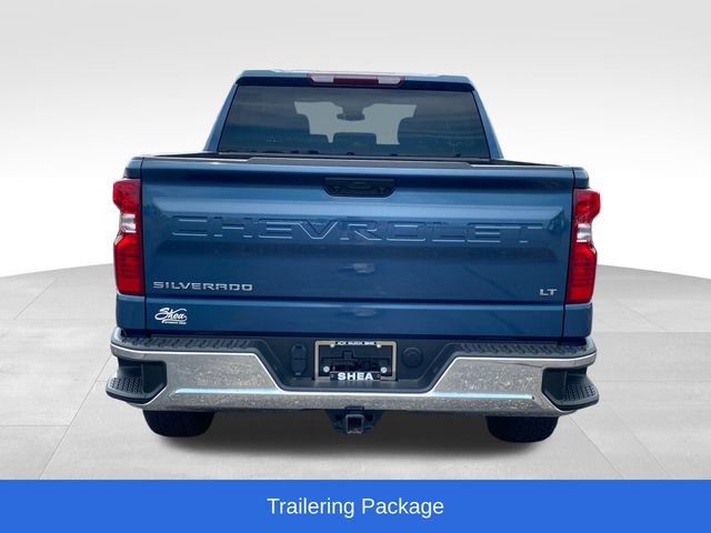 Certified 2024 Chevrolet Silverado 1500 LT AWD/4WD image 4