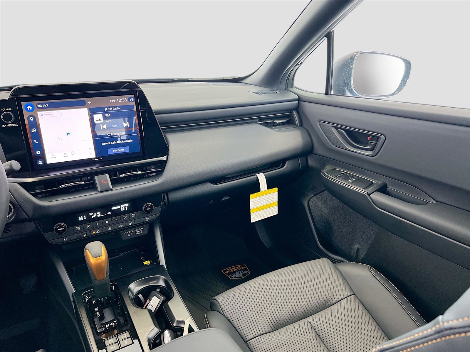 New 2026 Subaru Outback Wilderness image 31