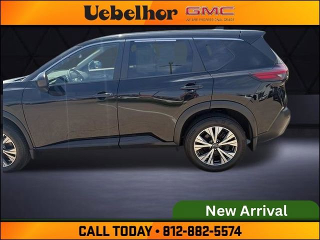 Used 2023 Nissan Rogue SV image 6
