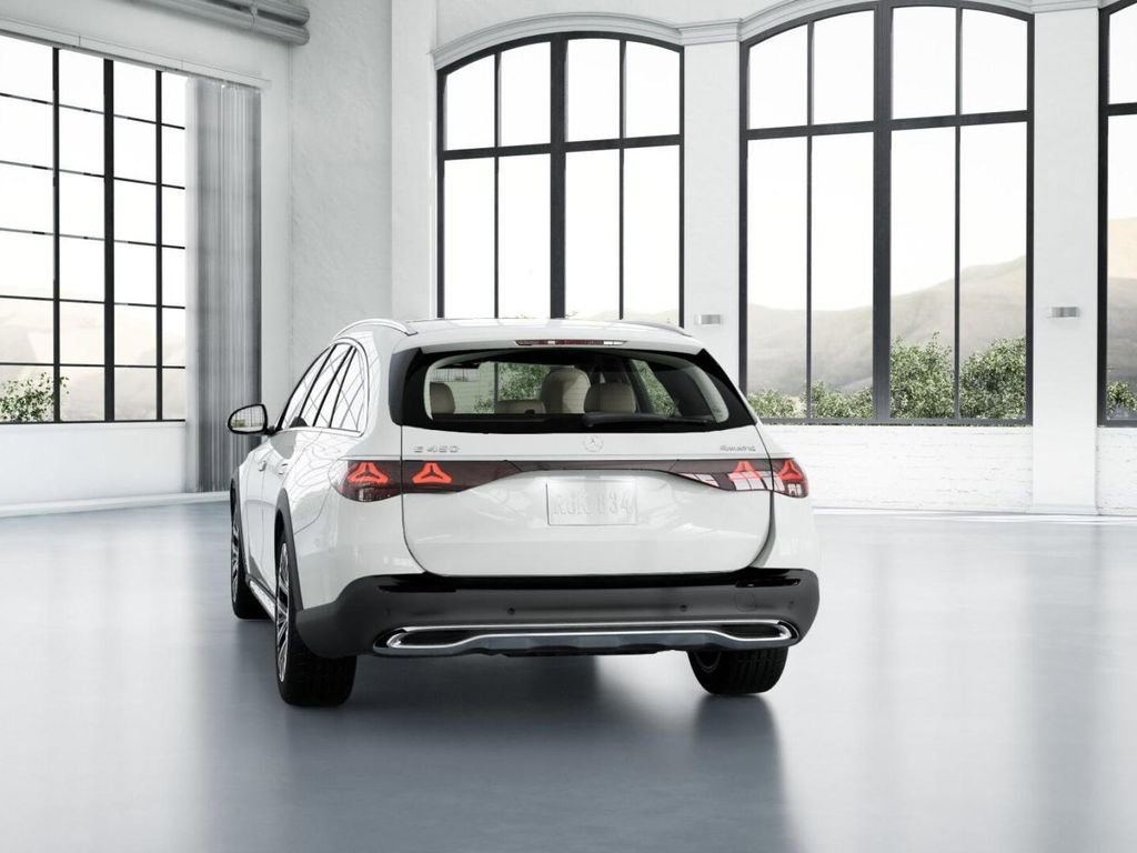 New 2026 Mercedes-Benz E 450 4MATIC All-Terrain Wagon image 26