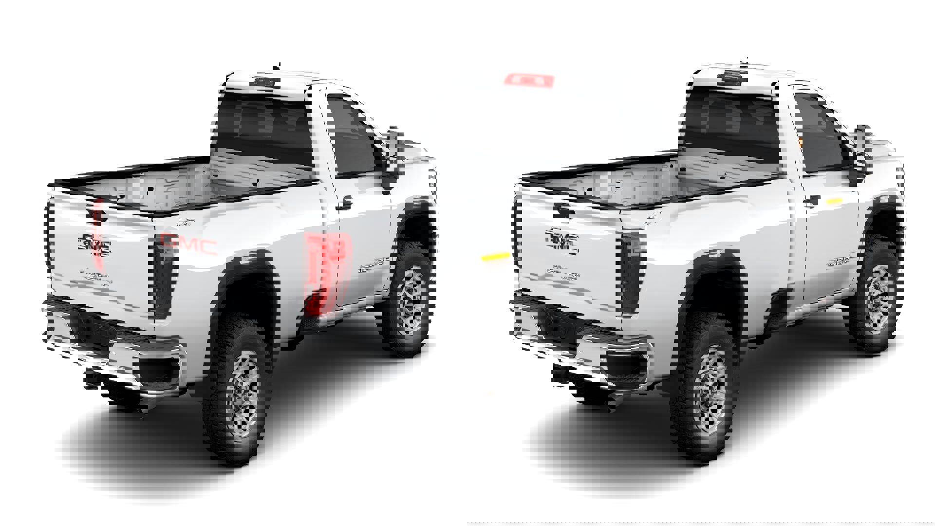 New 2025 GMC Sierra 3500 Pro w/ 1SA Pro Safety Plus Package image 23