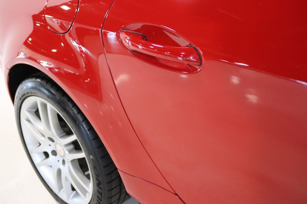Used 2008 Mercedes-Benz SLK 350 image 94