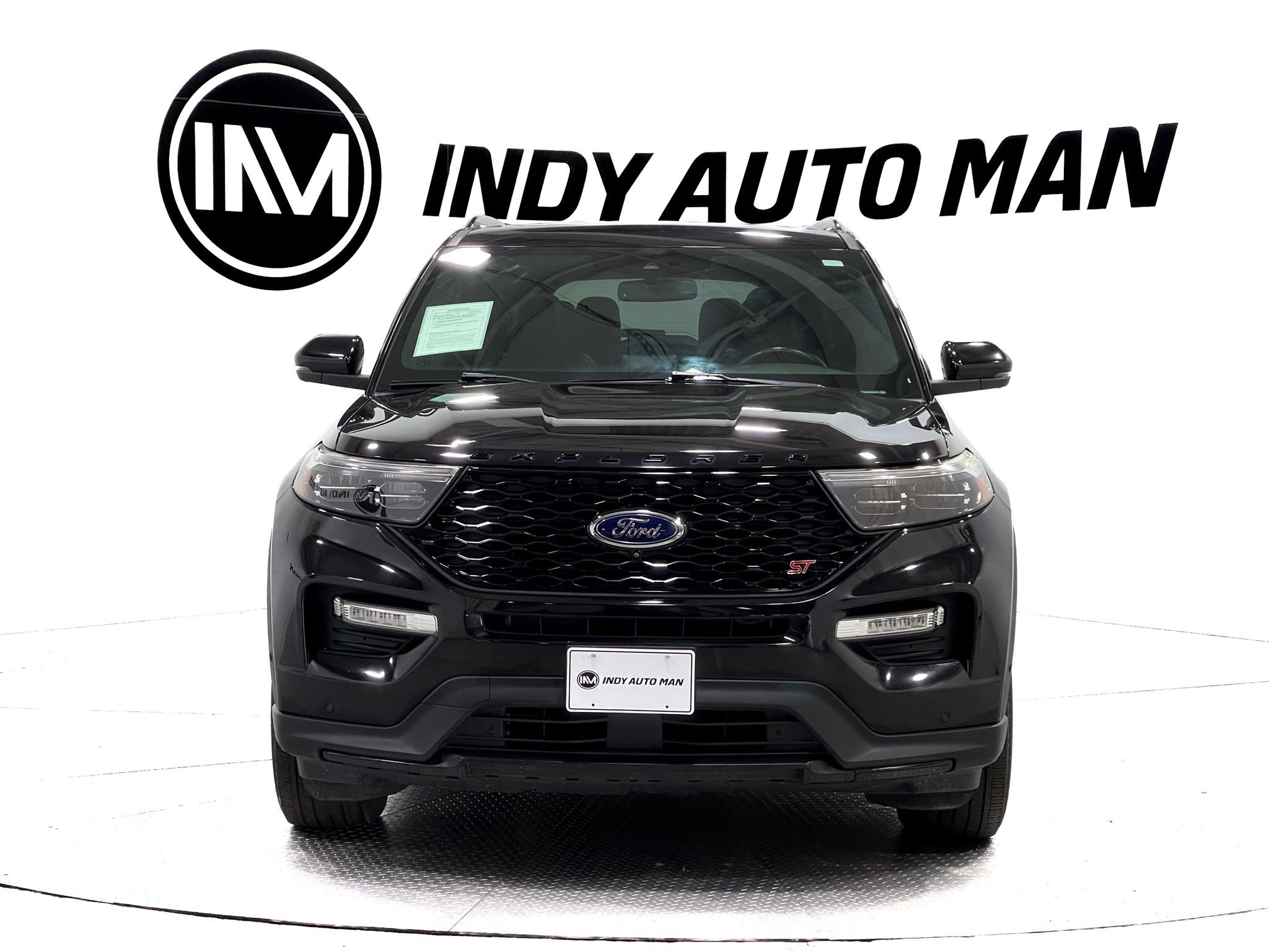 Used 2020 Ford Explorer ST w/ Premium Technology Package AWD/4WD image 9