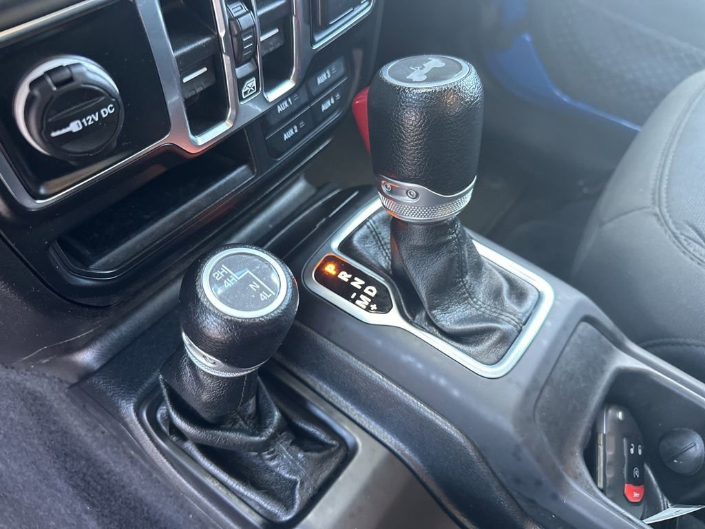 Used 2021 Jeep Wrangler Unlimited Sport image 27