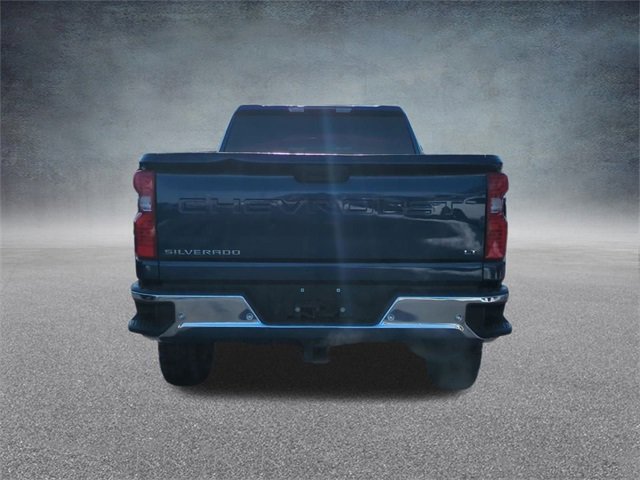 Certified 2020 Chevrolet Silverado 2500 LT w/ All Star Edition image 8