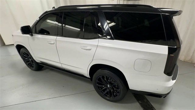 Certified 2023 Cadillac Escalade Sport Platinum w/ LPO, ONYX Package image 6