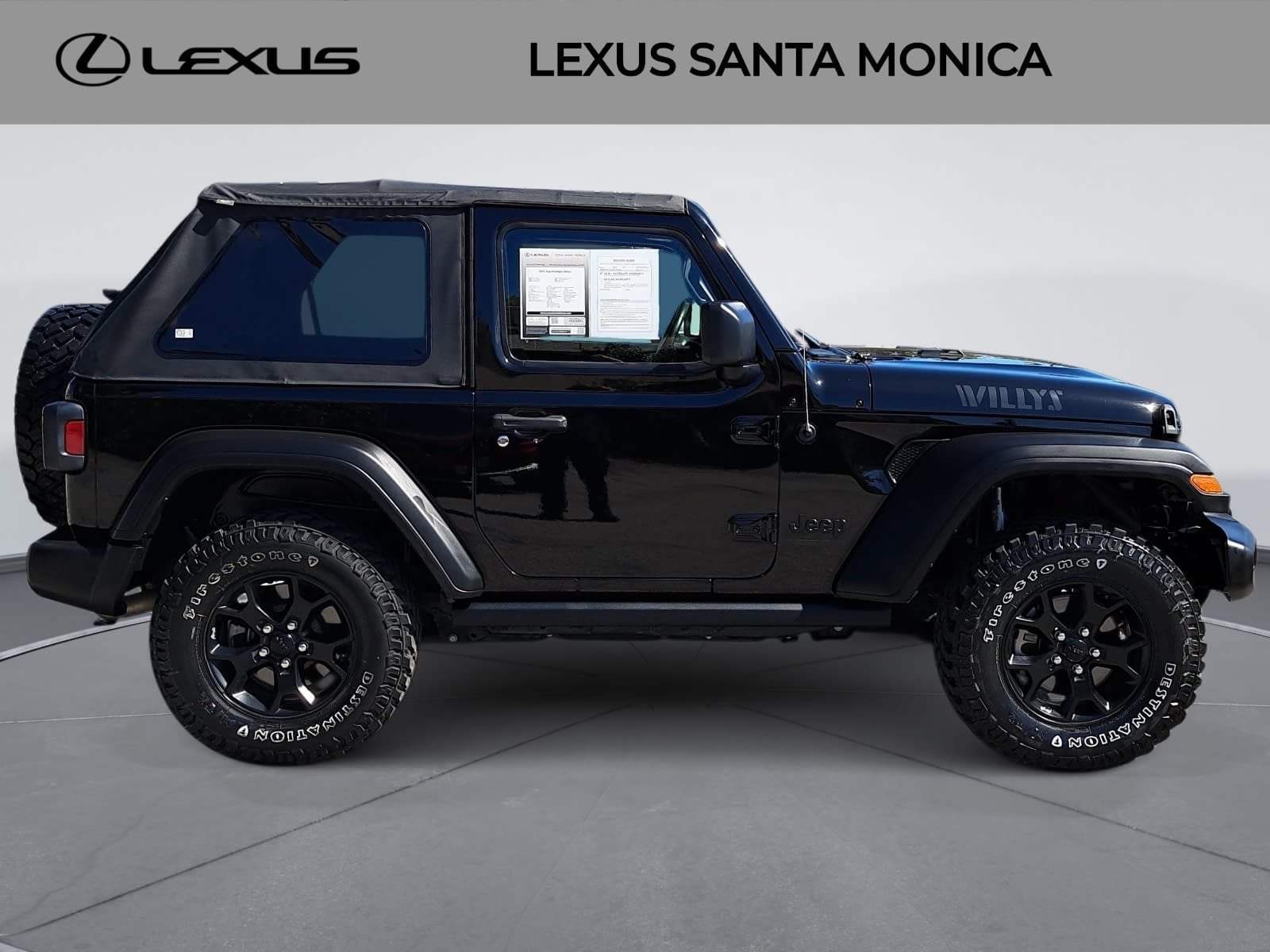 Used 2021 Jeep Wrangler Sport AWD/4WD image 4
