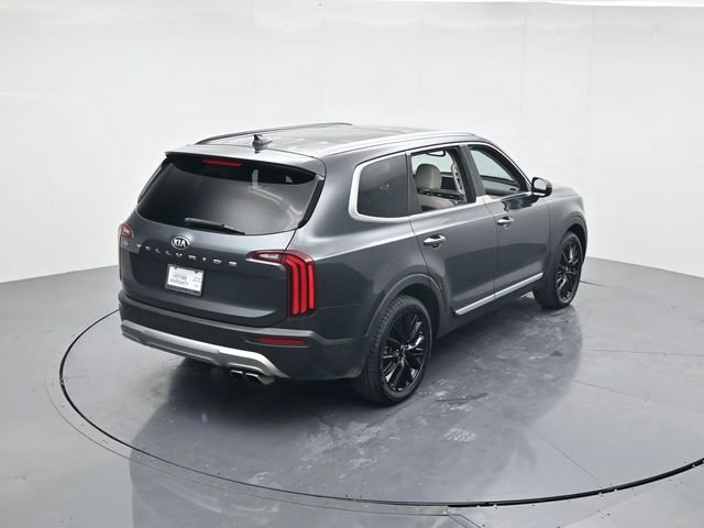 Used 2020 Kia Telluride SX image 42
