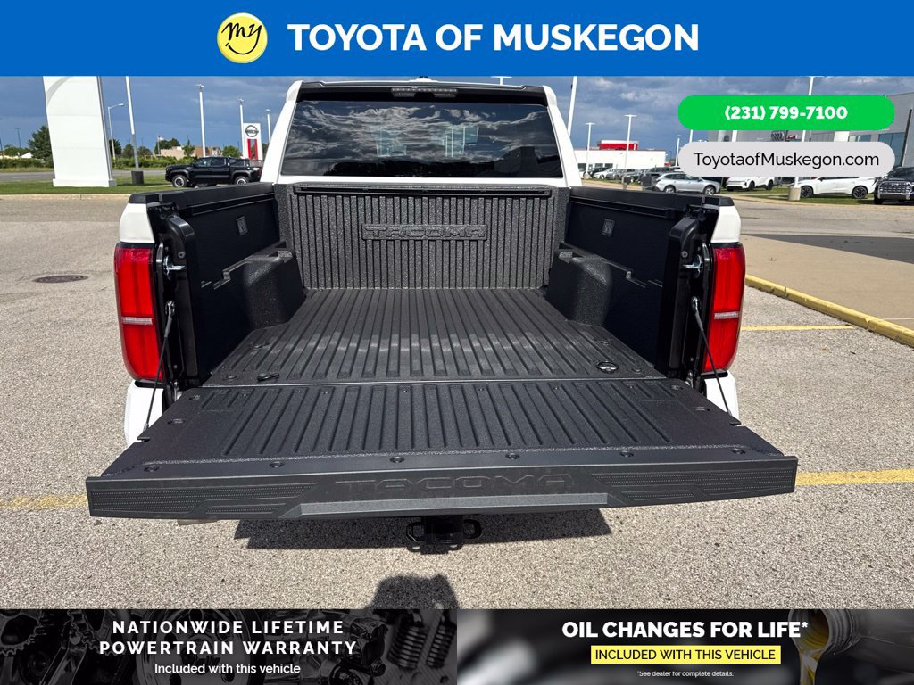 New 2026 Toyota Tacoma SR5 RWD image 25
