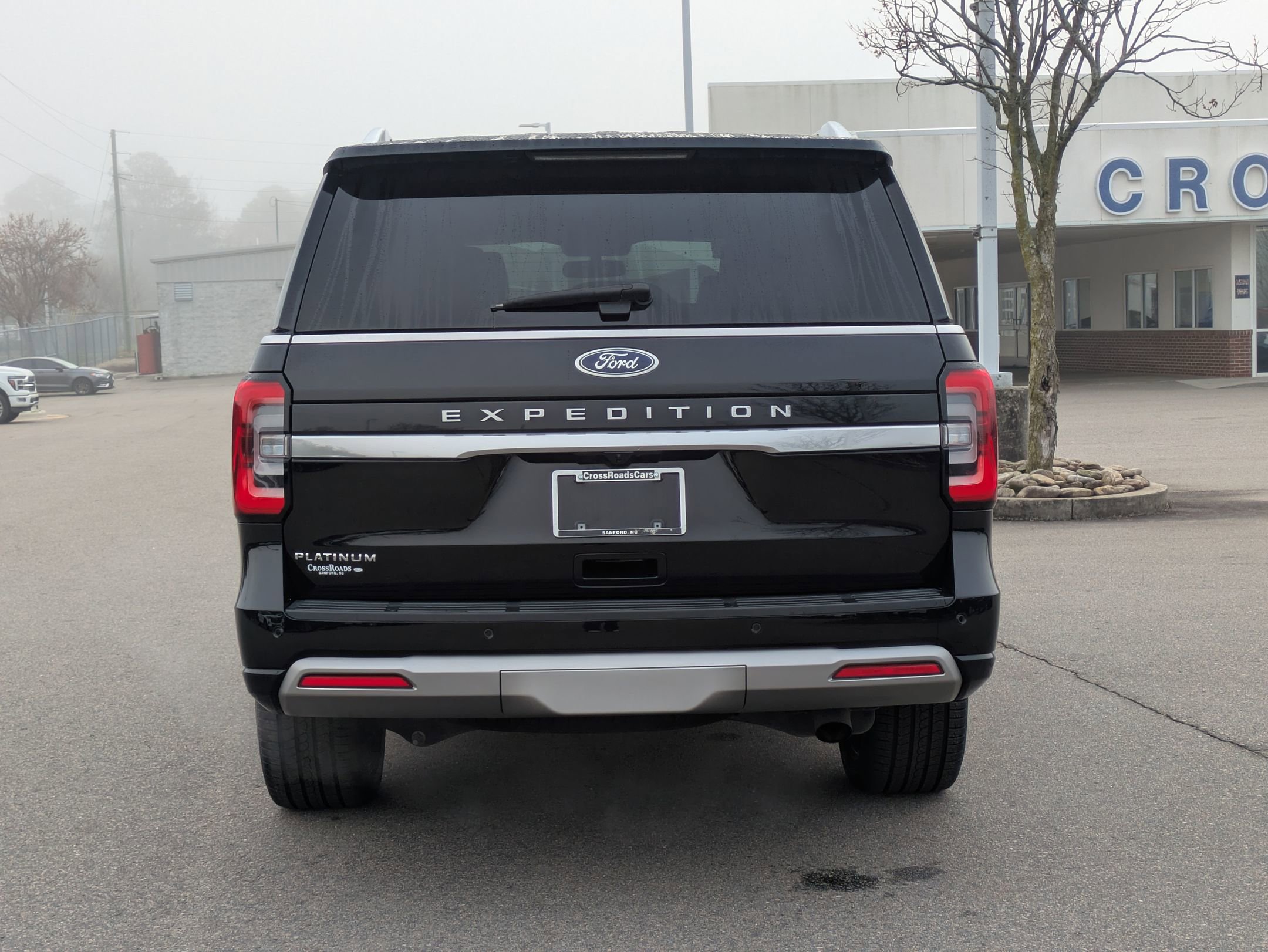 Certified 2023 Ford Expedition Platinum image 6
