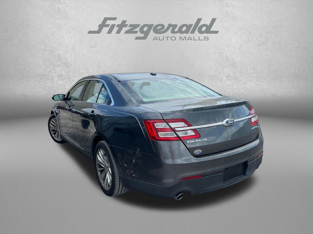 Used 2019 Ford Taurus Limited image 8