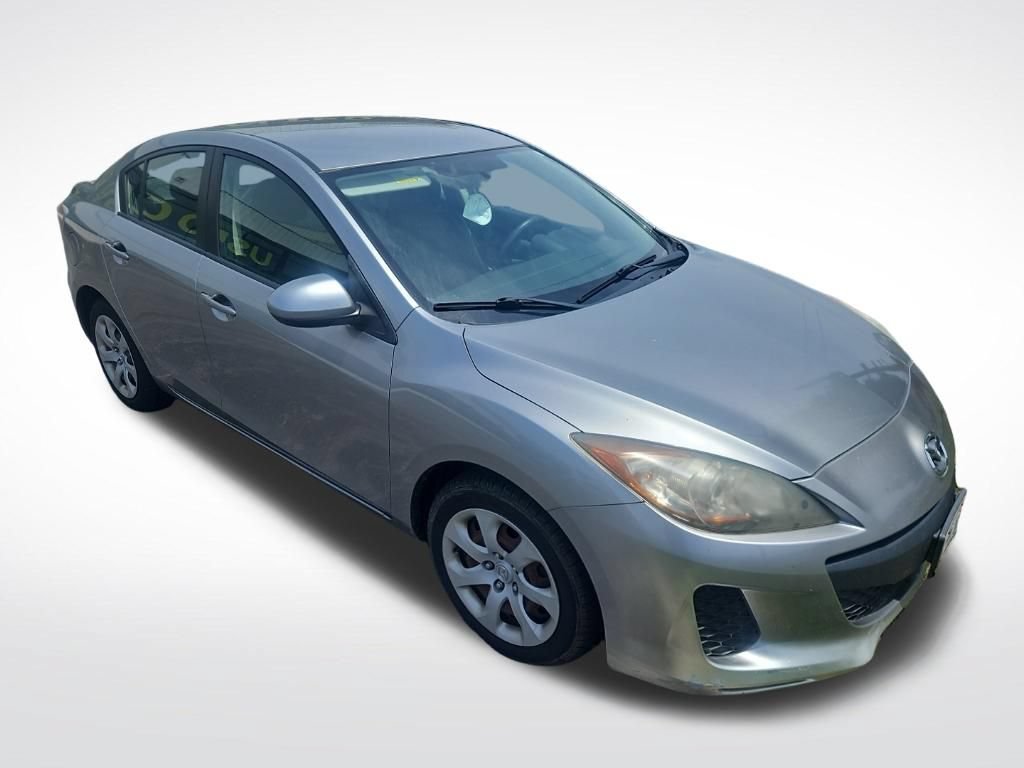 Used 2012 MAZDA MAZDA3 i Sport FWD image 2