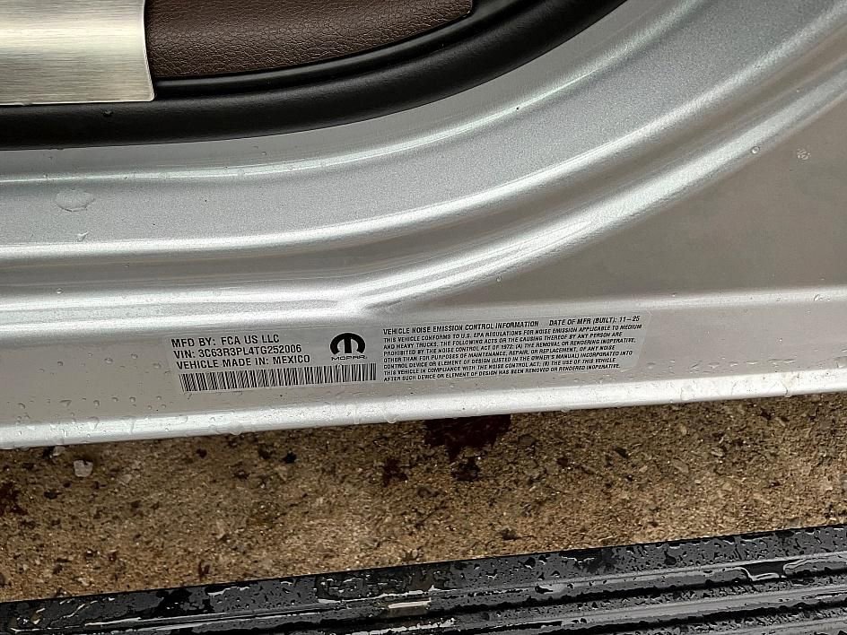 New 2026 RAM 3500 Longhorn image 41