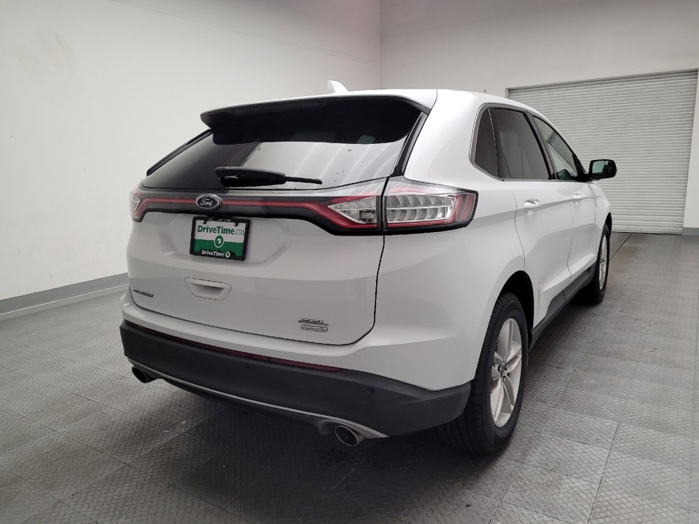 Used 2017 Ford Edge SEL FWD image 7