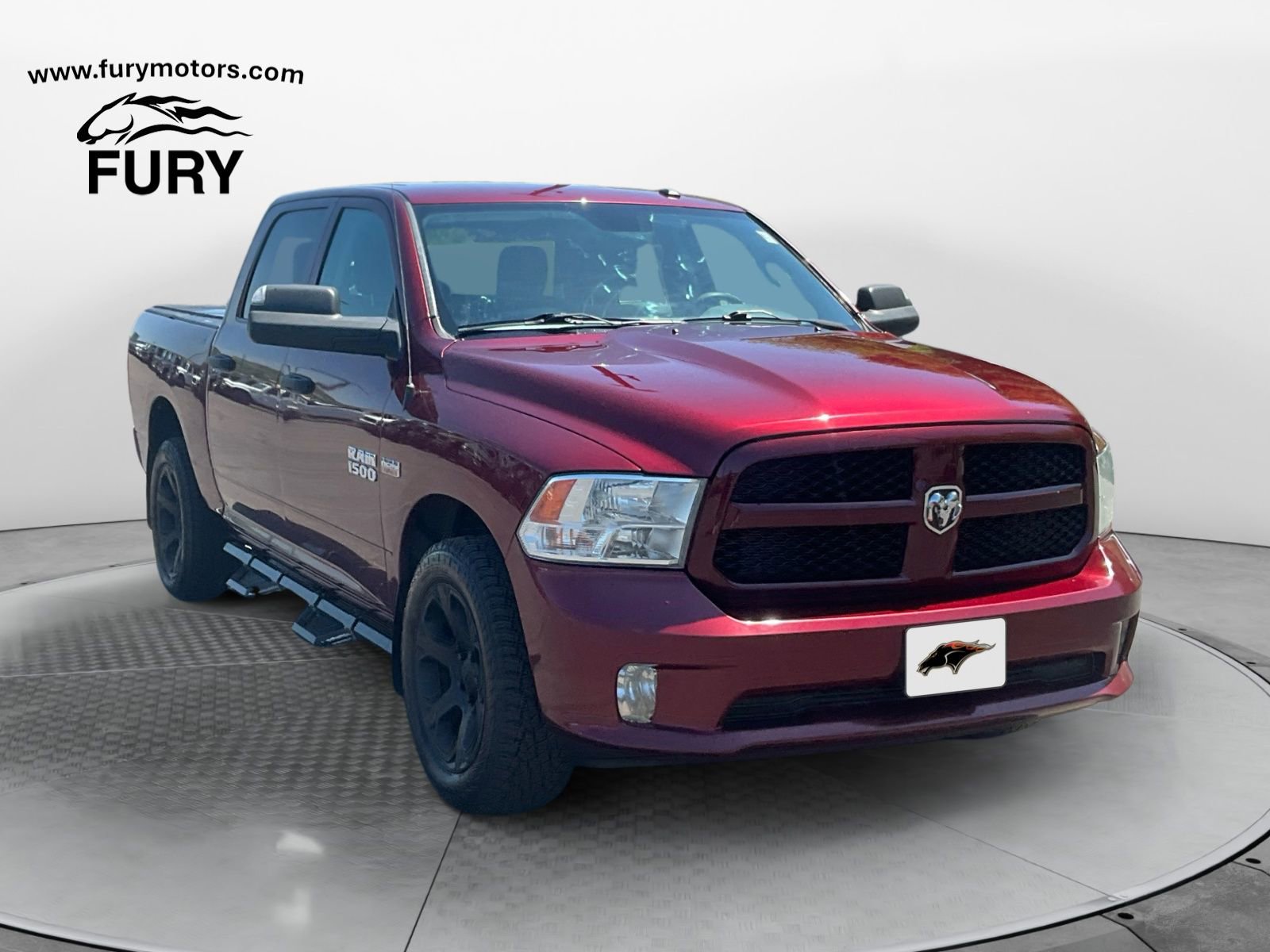 Used 2016 RAM 1500 Express AWD/4WD image 1