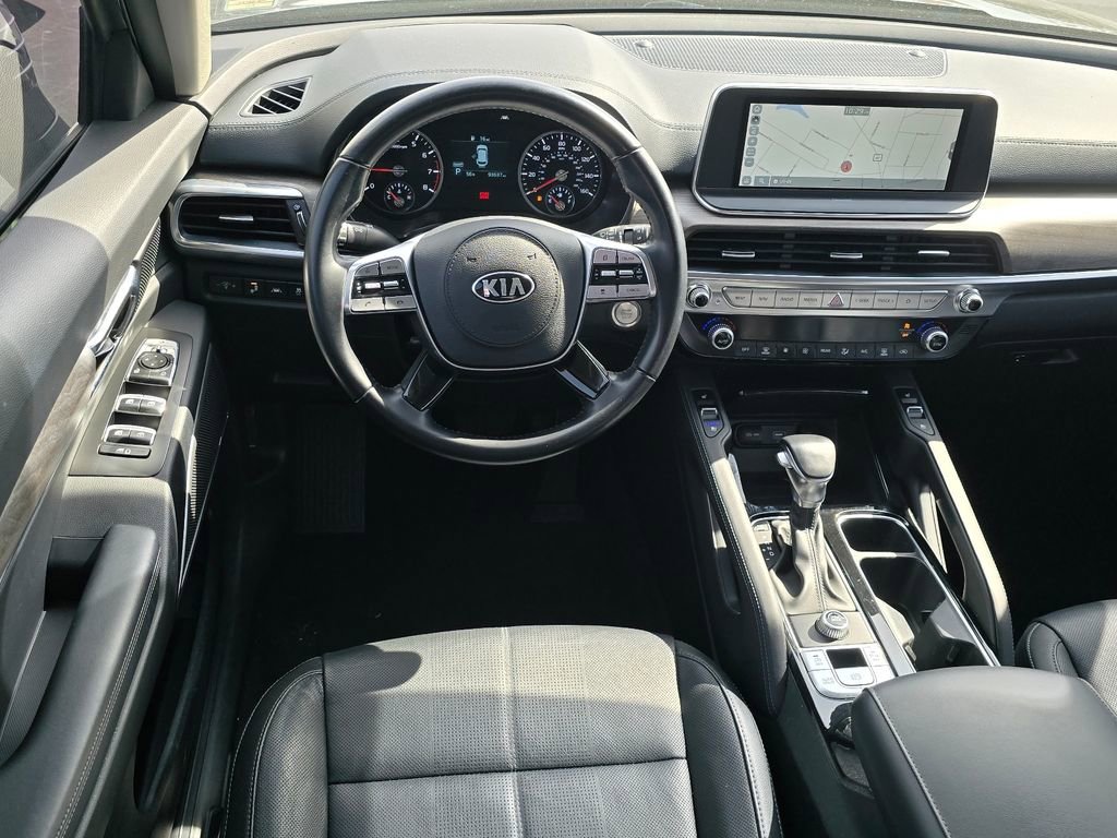 Used 2021 Kia Telluride EX w/ EX Premium Package image 11