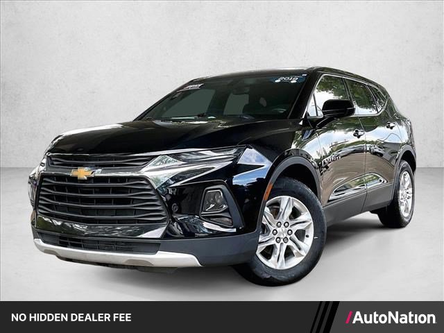 Certified 2019 Chevrolet Blazer L FWD image 1
