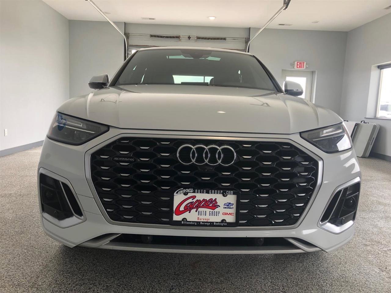 Used 2021 Audi Q5 2.0T Premium Plus w/ Premium Plus Package image 5