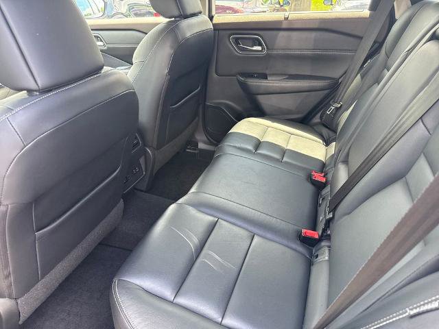 Certified 2021 Nissan Rogue SL AWD/4WD image 22