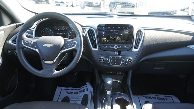 Used 2024 Chevrolet Malibu LT image 13