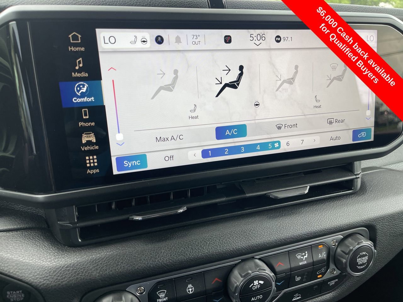 New 2025 Jeep Wrangler Sport S image 7