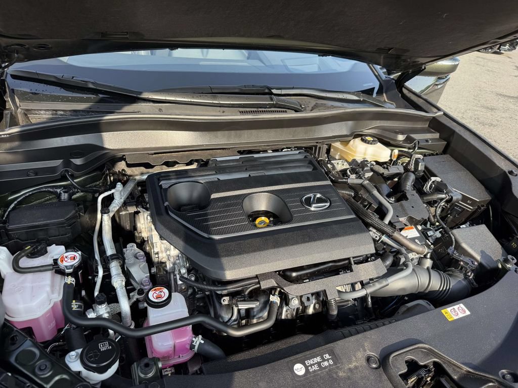 Used 2025 Lexus UX 300h AWD w/ Accessory Package (Z1) image 28