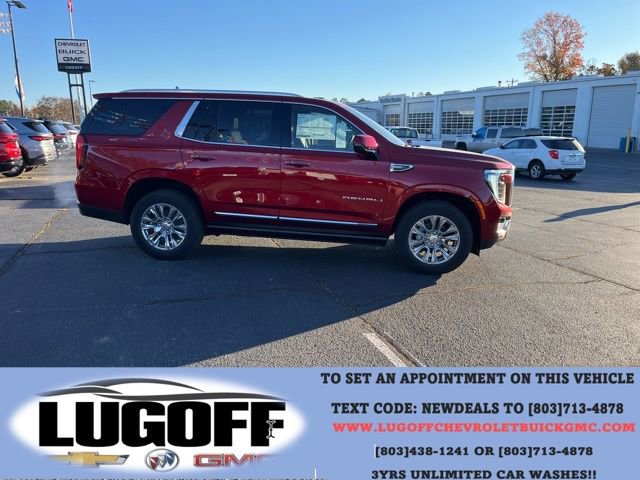 New 2026 GMC Yukon Denali w/ Sun & Power Step Package image 2