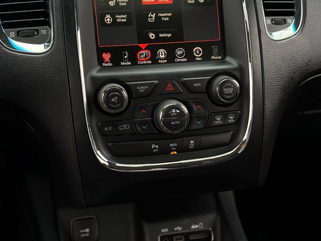 Used 2014 Dodge Durango Limited w/ Premium Group AWD/4WD image 26
