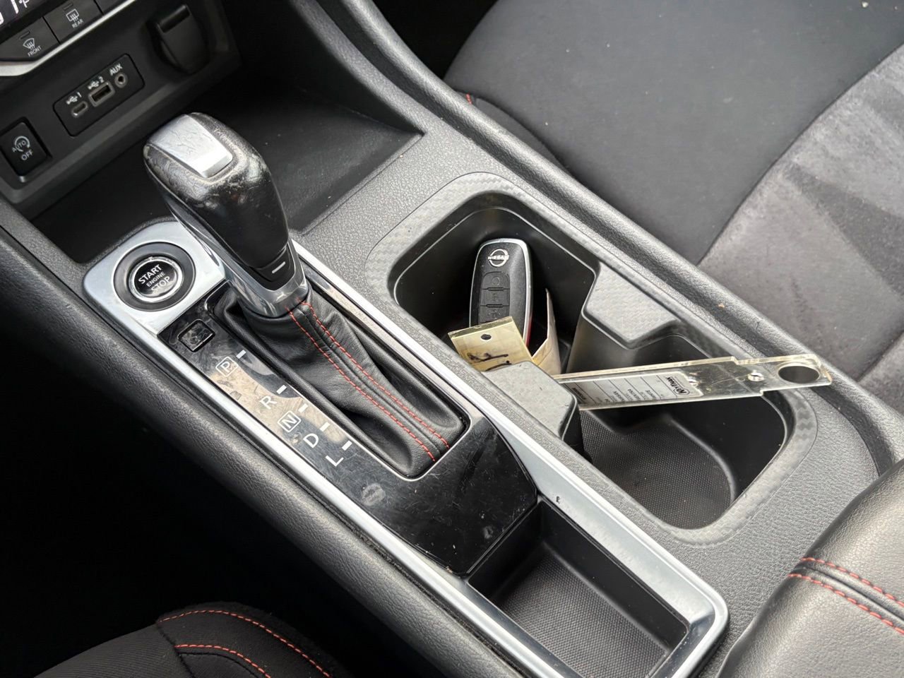 Certified 2024 Nissan Sentra SR image 20