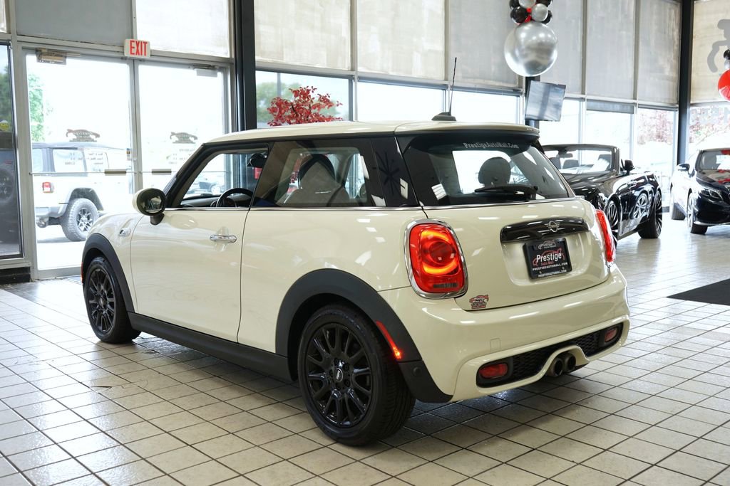 Used 2019 MINI Cooper S w/ Storage Package FWD image 4