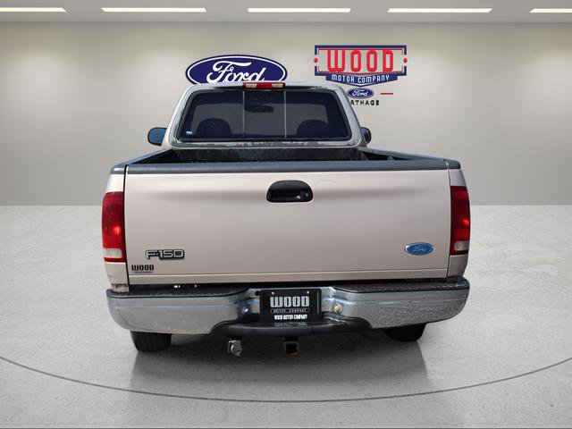 Used 1997 Ford F150 Lariat RWD image 5