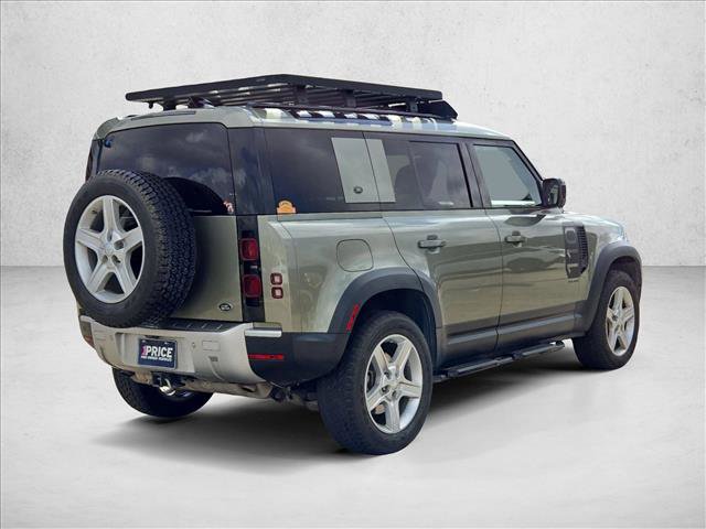 Used 2020 Land Rover Defender 110 SE AWD/4WD image 4