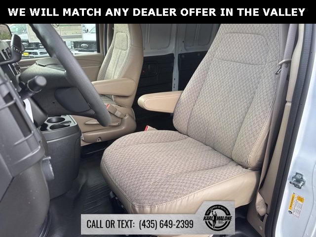 New 2025 Chevrolet Express 2500 w/ Driver Convenience Package image 9