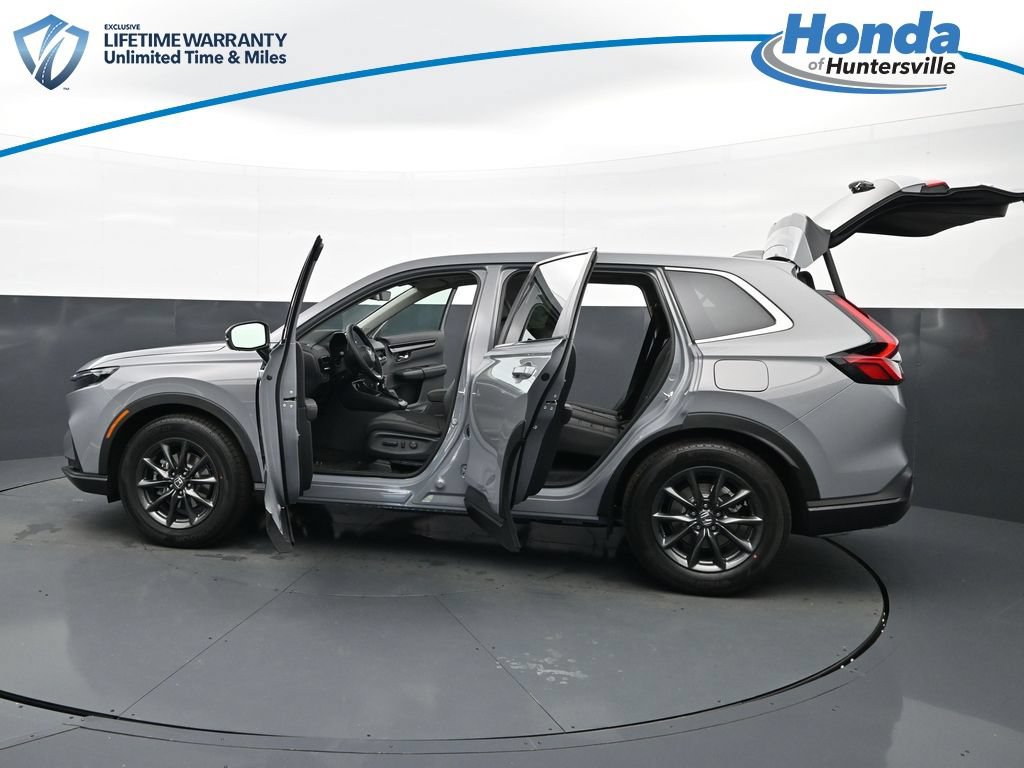 New 2026 Honda CR-V EX-L image 37