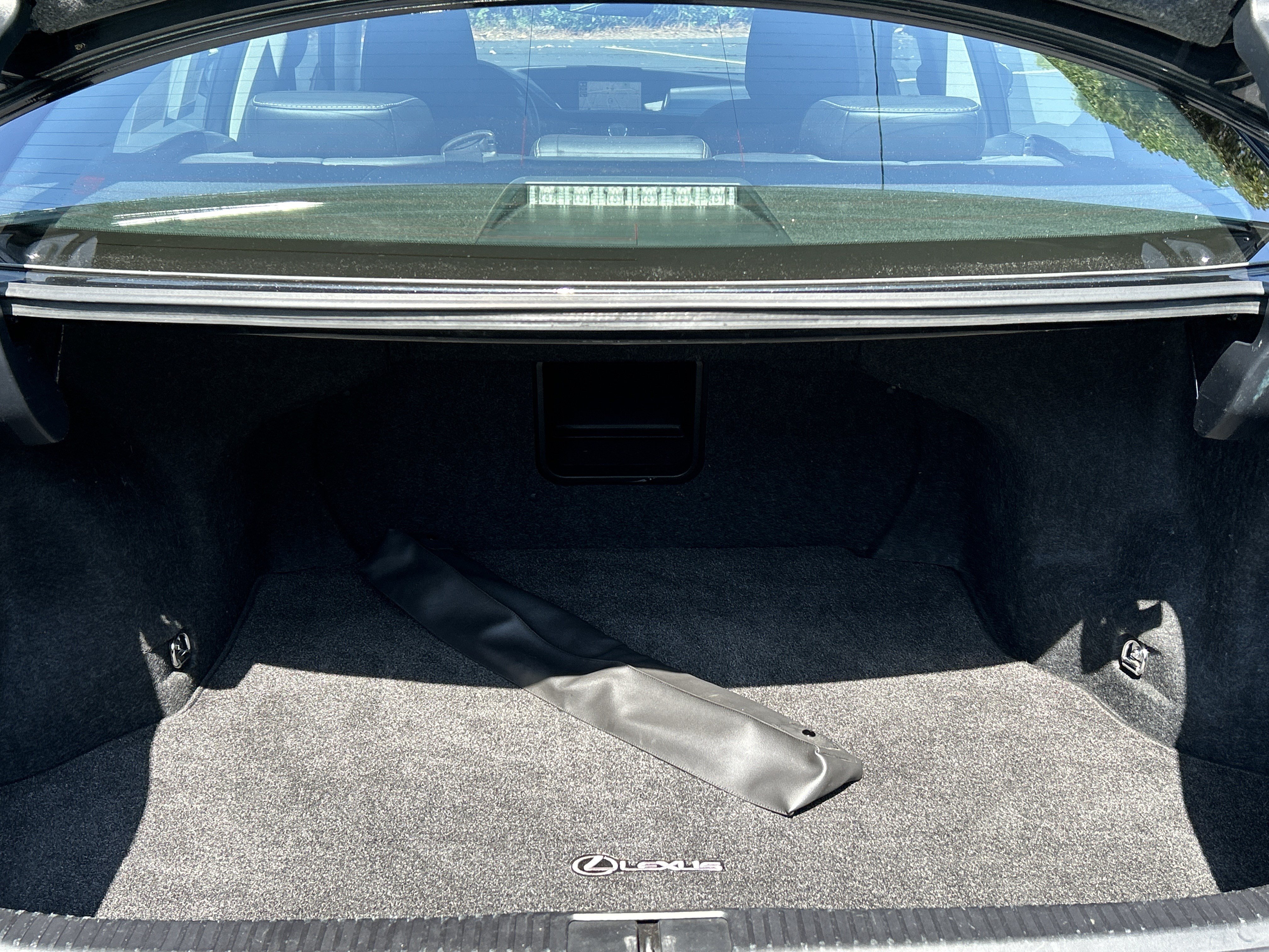Used 2018 Lexus ES 350 w/ Navigation System Package FWD image 34