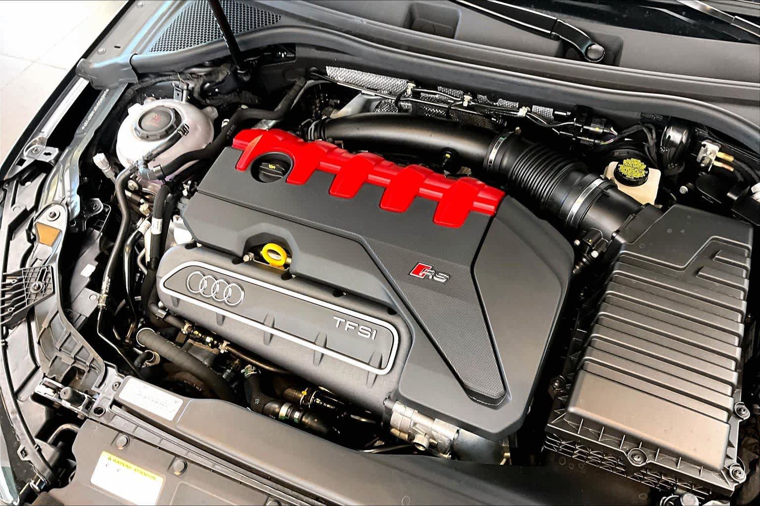 Certified 2026 Audi RS 3 AWD/4WD image 30