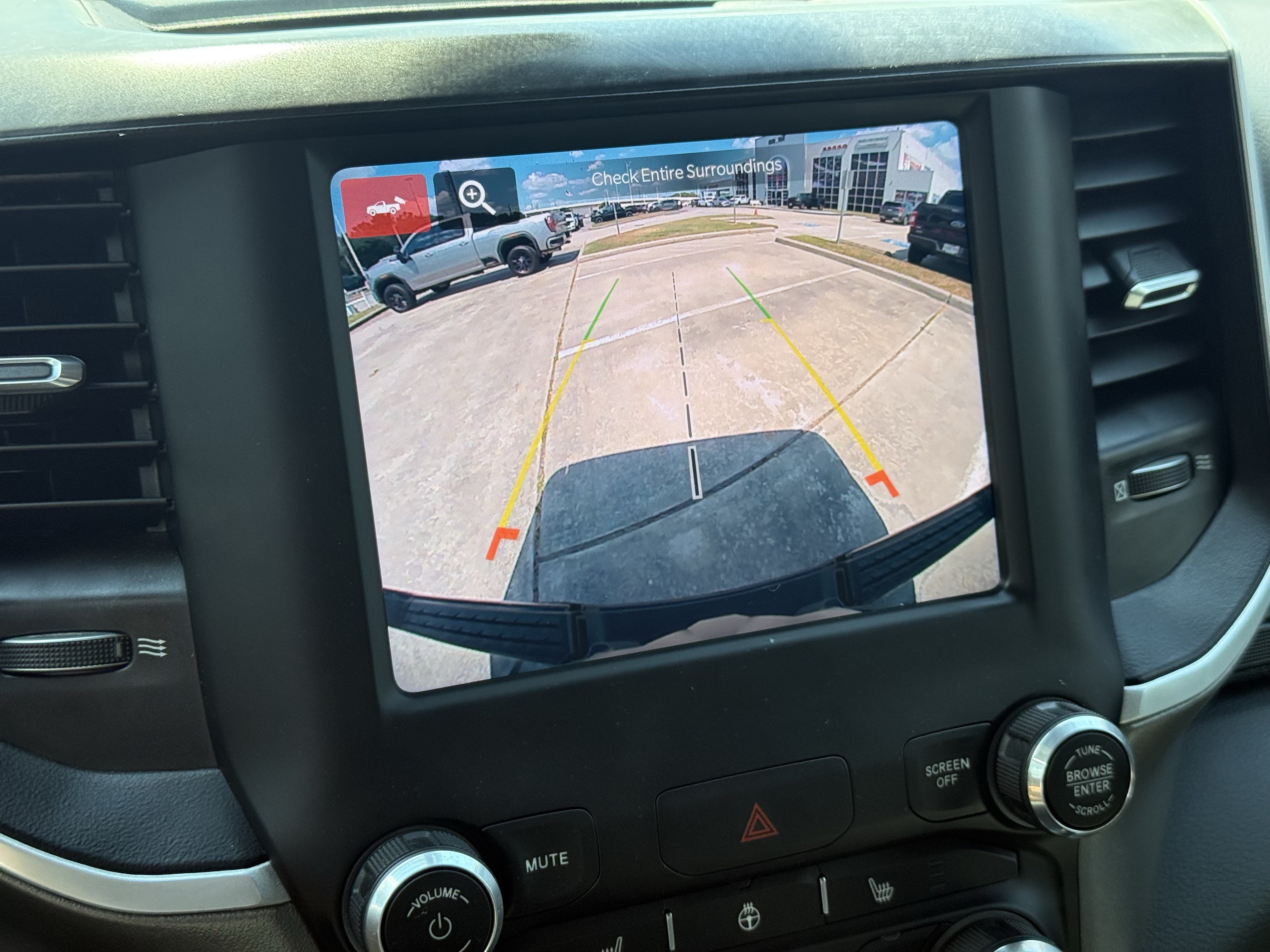 Used 2023 RAM 1500 Lone Star AWD/4WD image 21