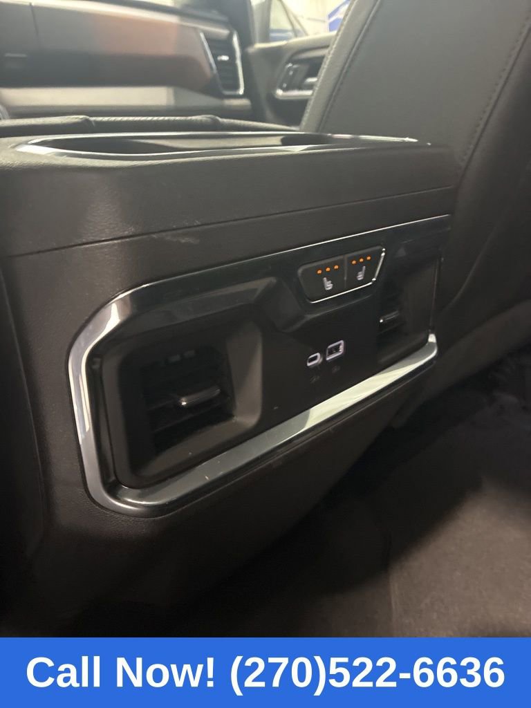 Used 2024 GMC Sierra 1500 Denali w/ Technology Package image 47