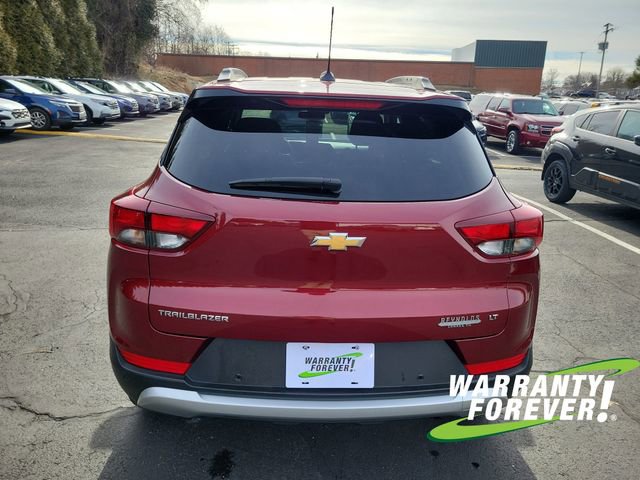 Used 2024 Chevrolet TrailBlazer LT w/ LT Cold Weather Package image 6