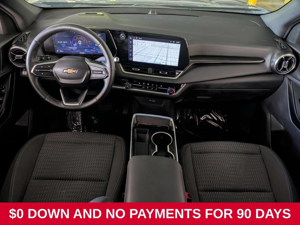 Used 2025 Chevrolet Equinox LT FWD image 24