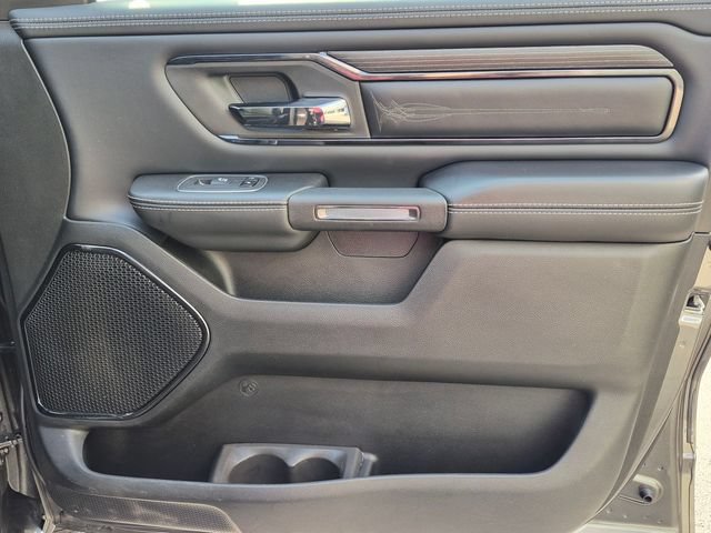 Used 2023 RAM 1500 Limited w/ Body Color Bumper Group AWD/4WD image 35
